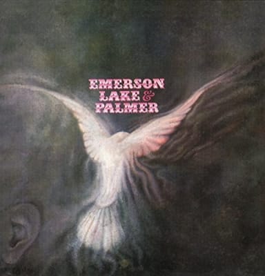 VINILO EMERSON LAKE & PALMER EMERSON LAKE & PALMER1