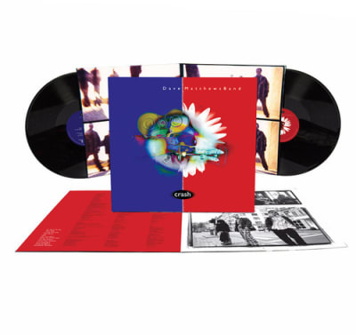 VINILO MATTHEWS,DAVE / CRASH ANNIVERSARY EDITION 2LP1
