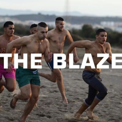 VINILO BLAZE Territory1