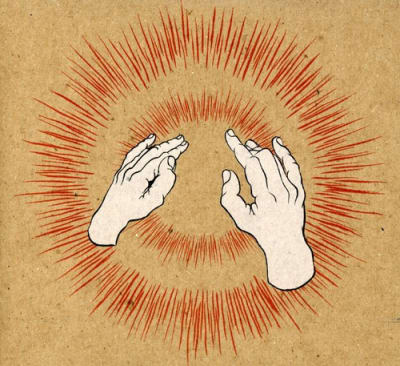 CD GODSPEED YOU BLACK EMPEROR  Lift Your Skinny Fists Like Antennas to Heaven 2CD