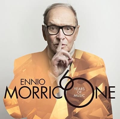 VINILO MORRICONE,ENNIO 60 YEARS OF MUSIC 2LP1