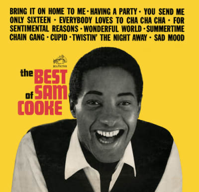 CD COOKE,SAM BEST OF1