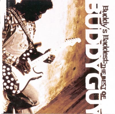 CD GUY,BUDDY BUDDY'S BADDEST: BEST OF1