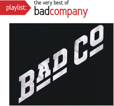 CD BAD COMPANY VERY BEST OF1