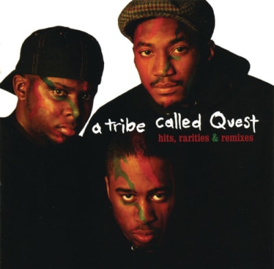 CD TRIBE CALLED QUEST  HITS, RARITIES & REMIXES1