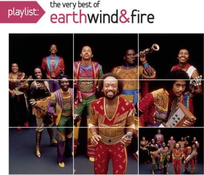 CD EARTH WIND & FIRE / VERY BEST OF1