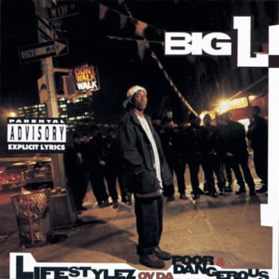 CD BIG L LIFESTYLEZ1