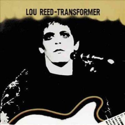 CD REED,LOU TRANSFORMER1
