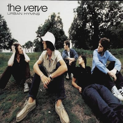 VINILO VERVE / URBAN HYMNS 2LP1