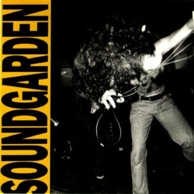 VINILO SOUNDGARDEN / LOUDER THAN LOVE1