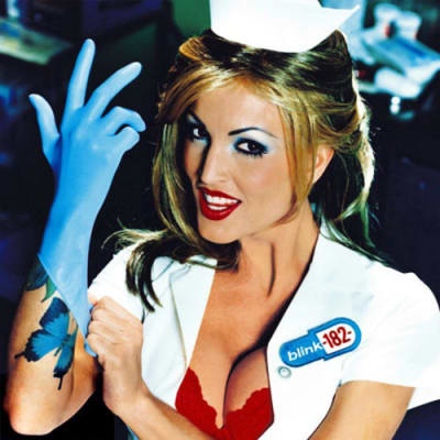 VINILO BLINK-182  ENEMA OF THE STATE (X)