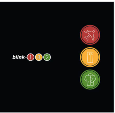 VINILO BLINK 182 Take Off Your Pants & Jacket1