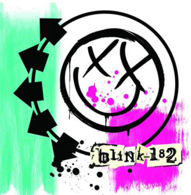 VINILO BLINK 182 - BLINK-182    2LP1