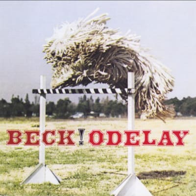 VINILO BECK  ODELAY1