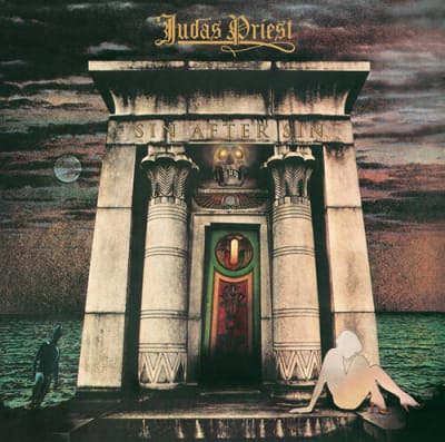 VINILO JUDAS PRIEST SIN AFTER SIN1