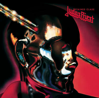 VINILO JUDAS PRIEST STAINED CLASS1