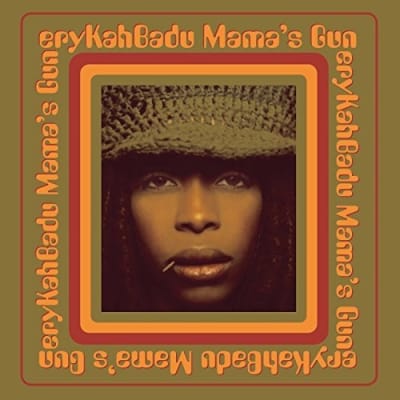 VINILO BADU,ERYKAH MAMA'S GUN 2LP1
