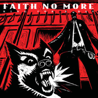 VINILO FAITH NO MORE King for a Day, Fool for a Lifetime 2LP1
