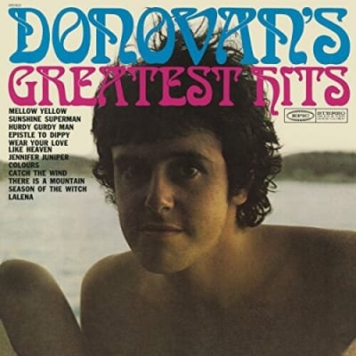 VINILO DONOVAN / GREATEST HITS (1969)1