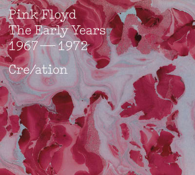 CD PINK FLOYD EARLY YEARS 1967-1972 2CD1