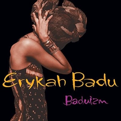 VINILO BADU,ERYKAH BADUIZM 2LP1