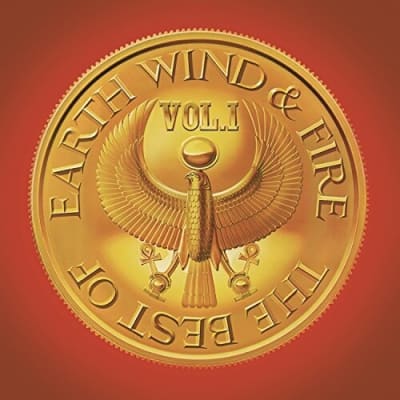 VINILO EARTH WIND & FIRE BEST OF VOL.1 (150G/DL CARD)1