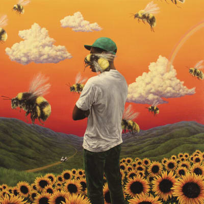VINILO TYLER THE CREATOR FLOWER BOY 2LP1
