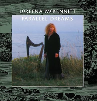 VINILO MCKENNITT,LOREENA PARALLEL DREAMS1