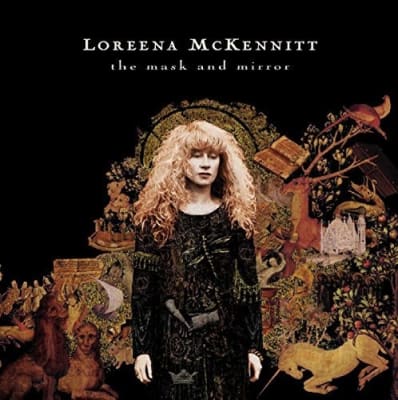 VINILO MCKENNITT,LOREENA MASK & MIRROR (LIMITED EDITION)1