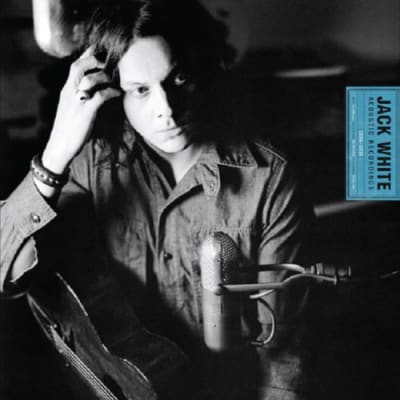 VINILO WHITE,JACK / ACOUSTIC RECORDINGS 1998-2016 (180G/GATEFOLD)1