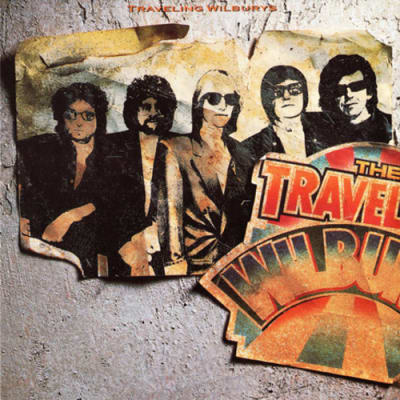 VINILO TRAVELING WILBURYS VOLUME ONE1