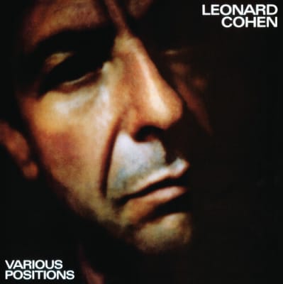 VINILO COHEN,LEONARD VARIOUS POSITIONS