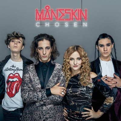 CD MANESKIN Chosen1