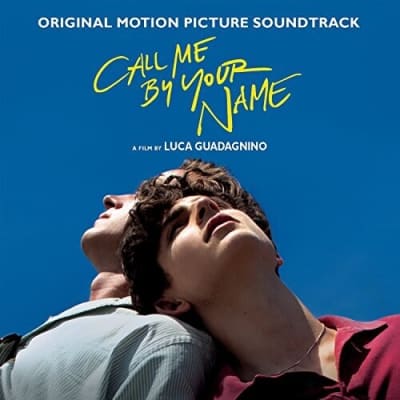 CD Call Me By Your Name / OST1