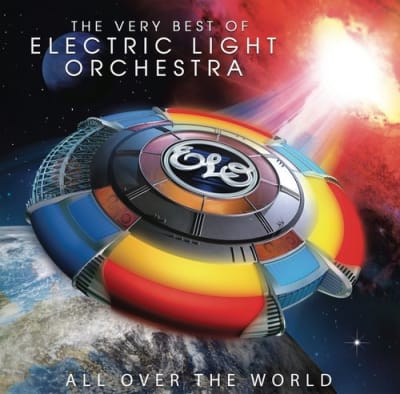 VINILO ELECTRIC LIGHT ORCHESTRA ALL OVER THE WORLD: VERY BEST OF ELECTRIC LIGHT1