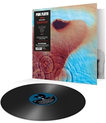 VINILO PINK FLOYD MEDDLE1