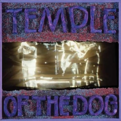 CD TEMPLE OF THE DOG TEMPLE OF THE DOG 2CD DLX 1