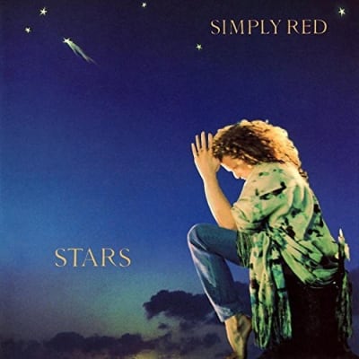 VINILO SIMPLY RED  STARS1