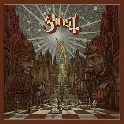 VINILO GHOST / POPESTAR1