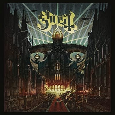 VINILO GHOST  MELIORA (DELUXE EDITION) 2LP1