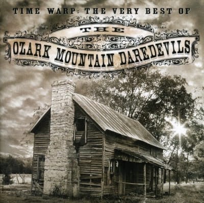 CD OZARK MOUNTAIN DAREDEVILS BEST1