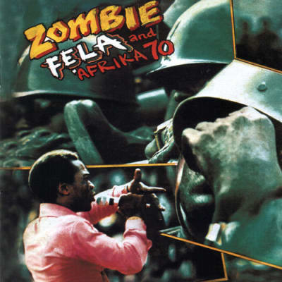 VINILO KUTI,FELA / ZOMBIE1