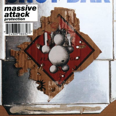 VINILO MASSIVE ATTACK PROTECTION