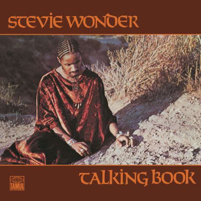 VINILO WONDER,STEVIE / TALKING BOOK1