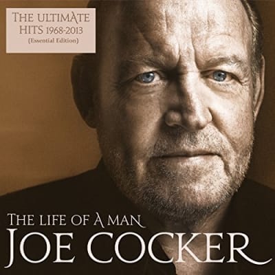 VINILO COCKER,JOE BEST OF/LIFE OF A MAN