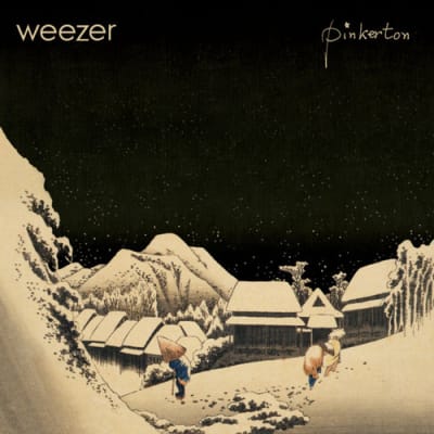 VINILO WEEZER PINKERTON