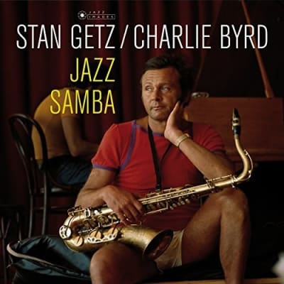 VINILO GETZ/BYRD JAZZ SAMBA1
