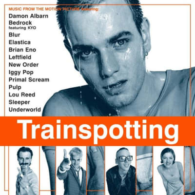 VINILO TRAINSPOTTING  O.S.T. 2LP1