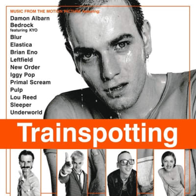 CD TRAINSPOTTING TRAINSPOTTING1