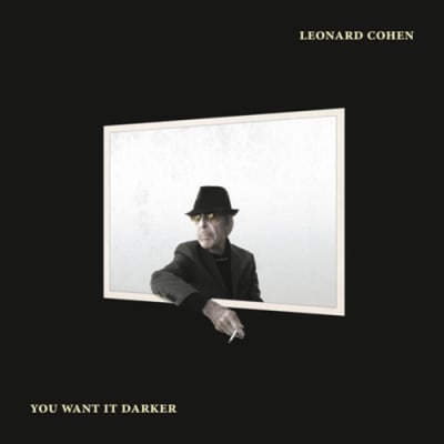 VINILO COHEN,LEONARD  - YOU WANT IT DARKER1